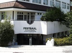 Festsaal der Stadtgemeinde Neumarkt - Eventlocation