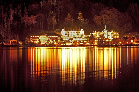 Hotel Ebner's Waldhof am See