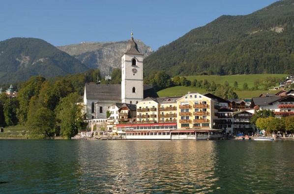 Romantikhotel Im Weissen Rössl, St. Wolfgang