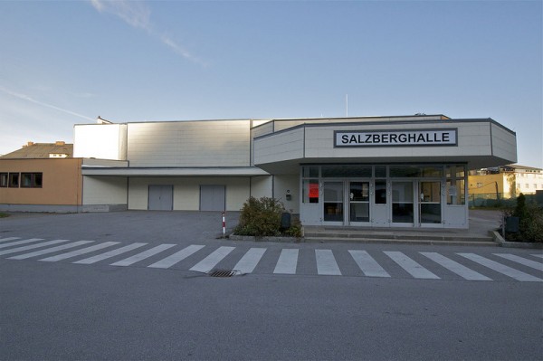 Salzberghalle Hallein - Eventhalle mieten