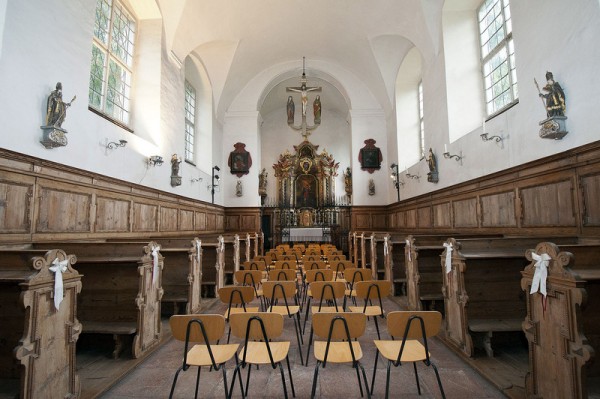 Salinenkapelle Hallein mieten