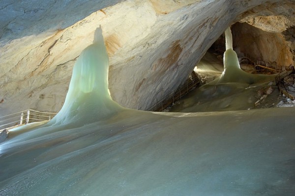 Eisriesenwelt - Erlebnis - Eventlocation