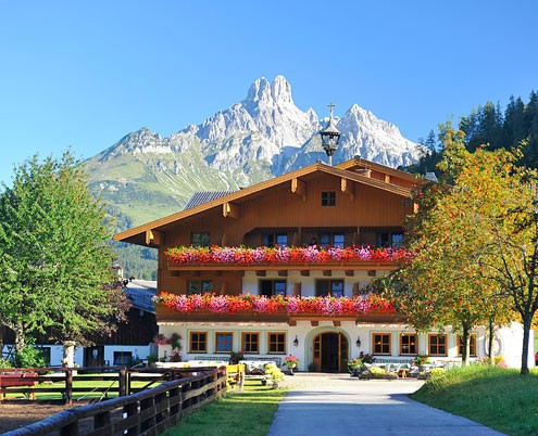 Hammerhof - Seminarbauernhof mieten - Urlaub auf dem Bauernhof