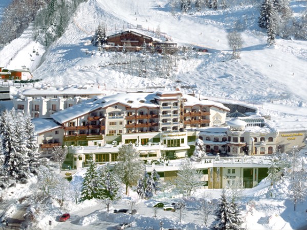 Alpina Wellness & Sport Hotel, St. Johann im Pongau