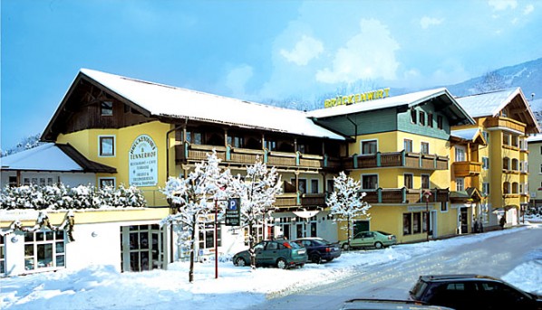 Hotel Brückenwirt St. Johann - Seminare - Events