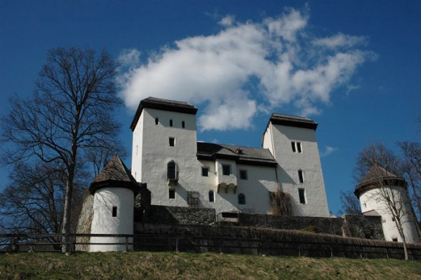 Schloss Goldegg - Kultur- und Seminarzentrum