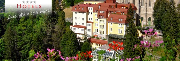 Sanotel Bad Gastein - Hotel