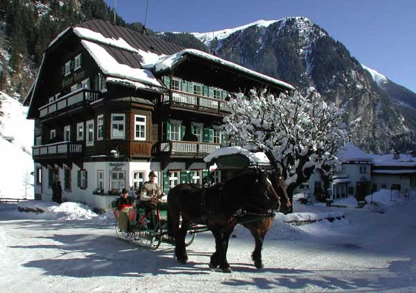 Hotel Grüner Baum Bad Gastein - Tagung - Hochzeit - Events