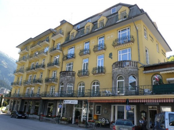 Hotel Mozart Bad Gastein - Events