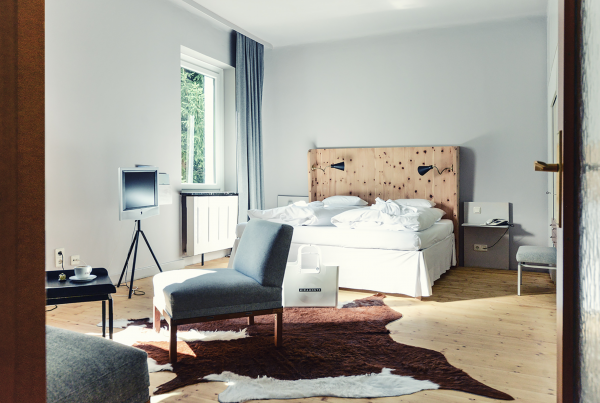 Kur- und Sporthotel Miramonte