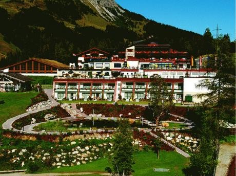 Alpinresort & Spa Übergossene Alm Hotel, Dienten