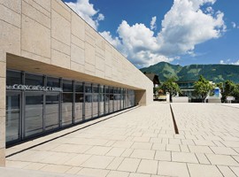 Ferry Porsche Congress Center Zell am See