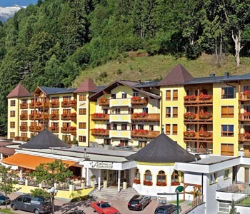 Sporthotel Alpenblick Zell - Seminare - Events