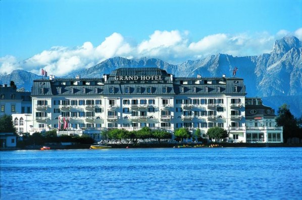 Grand Hotel Zell am See - Events