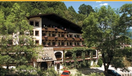 Hotel St. Georg Zell am See - Feste feiern - Events