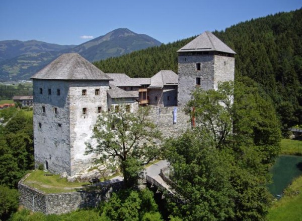 Burg Kaprun - Hochzeiten - Events - Feste feiern