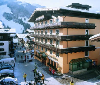 Hotel Neuhaus, Saalbach