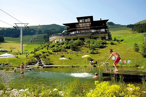 Naturidyll Hotel AlpenOase Sonnhof - Hochzeiten - Tagungen