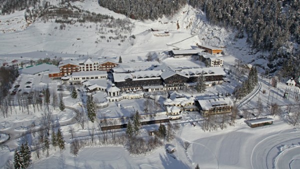 Hotel Gut Brandlhof, Saalfelden