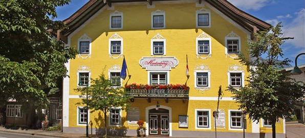 Hotel Hindenburg Saalbach - Seminare - Events