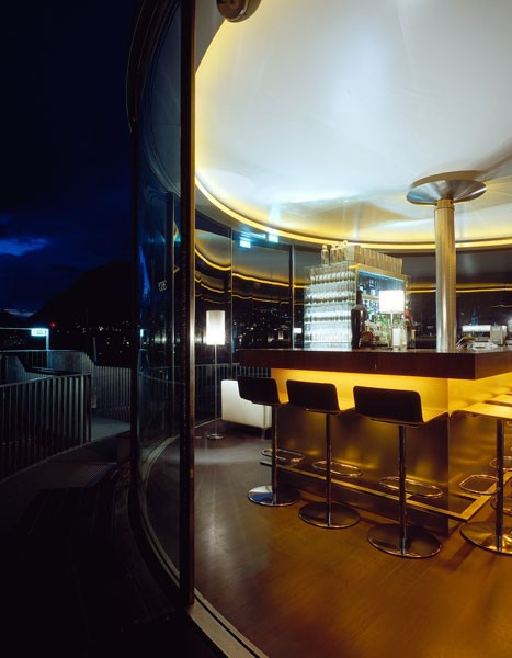 cafe weinbau lounge 360° Innsbruck - Eventlocation mieten