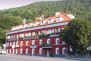 Hotel-Restaurant Dollinger