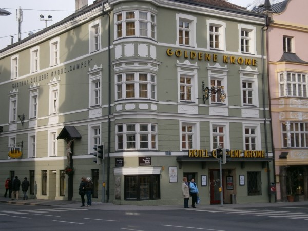 Hotel Goldene Krone Innsbruck - Events