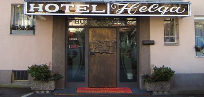 Hotel Helga - Events