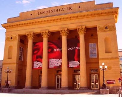 Tiroler Landestheater und Orchester Innsbruck