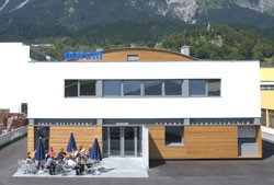 NOVUM Veranstaltungszentrum Innsbruck - Raum Vermietung