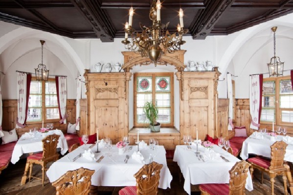 Restaurant Ottoburg - Hochzeiten - Feste feiern