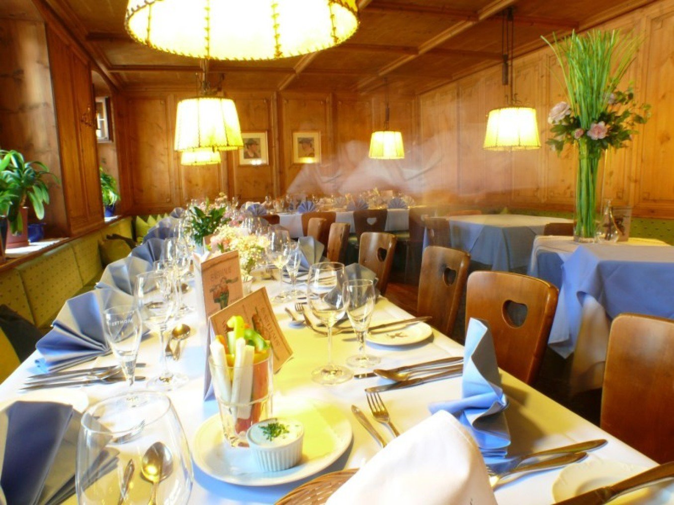 Gasthof Wilder Mann - Feste feiern