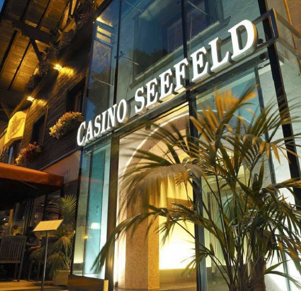 Casino Seefeld - Eventlocation mieten