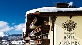 Sonnenresidenz Alpenpark Hotel