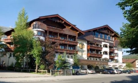 Superior Bergresort Tagungshotel Seefeld