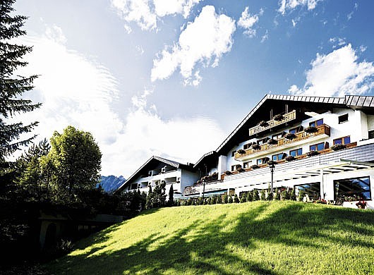 Hotel Bergresort Seefeld