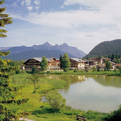 Hotel Seespitz Zeit - Seminare - Feste feiern