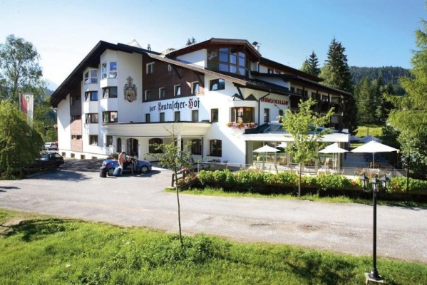 Bio und Tiroler Wanderhotel Leutascherhof - Events