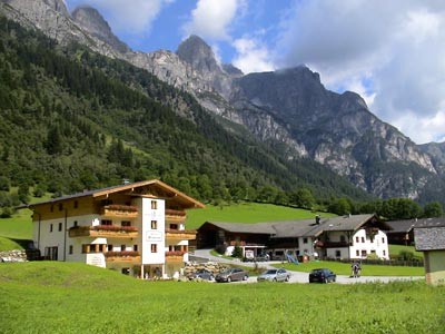 Alfaierhof - Bergheimat - Gasthof - Feste feiern