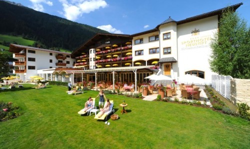 Sporthotel Neustift