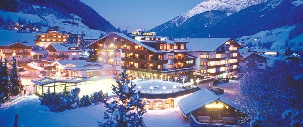 Spa-Hotel Jagdhof - Seminare - Feste feiern