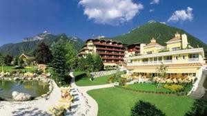 Wellnessresidenz Alpenrose - Hotel