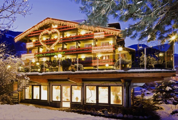 Haidachhof Aktivhotel - Feste feiern