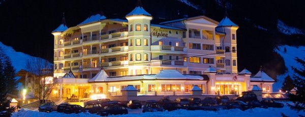 Traumhotel Alpina