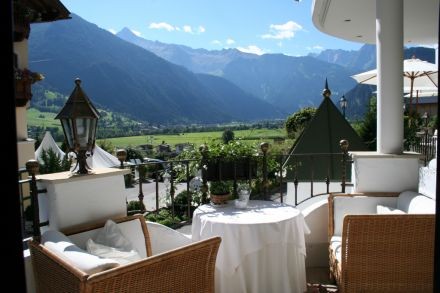 Hotel Alpenblick Hippach - Anlässe feiern