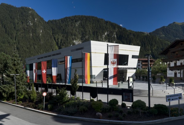 Europahaus Mayrhofen | congress.zillertal