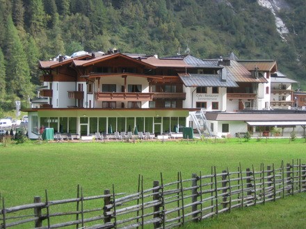 Hotel Vierjahreszeiten - Feste feiern