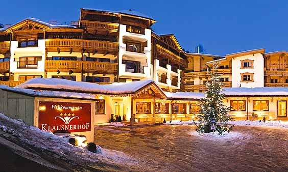 Hotel Klausnerhof - Feste feiern