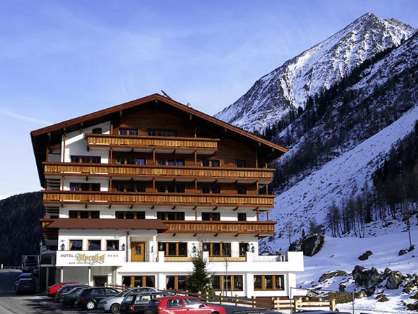 Hotel Alpenhof