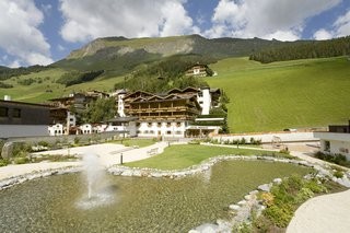 Hotel Berghof Hintertux - Feste feiern